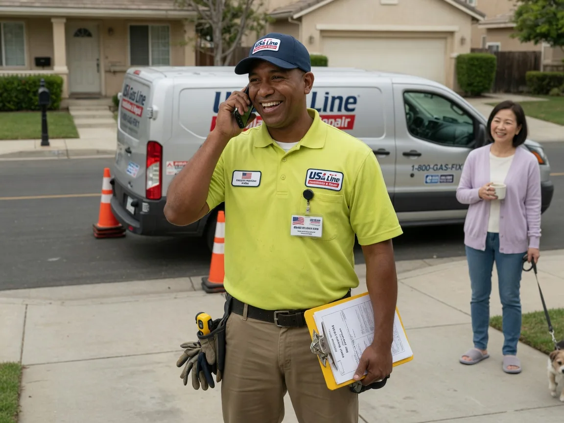 Gas Line Installation Lanse, MI FAQs